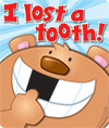 CARSON-DELLOSA PUBLISHING CD-168054 I LOST A TOOTH STICKERS