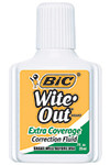 BIC CORPORATION WOFEC12 BIC WITE OUT CORRECTION FLUID EXTRA