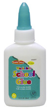 CHARLES LEONARD, INC 46001 GLUE,SCHOOL 1.25 OZ