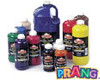 DIXON TICONDEROGA CO. 23207 PAINT,TEMPERA,RTU,32OZ,BTL,BRN