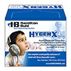 HAMILTON BEACH HYGENX45 ON EAR COVERS FOR HEADSETS 3-3/4IN50 PAI