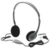 HAMILTON BEACH HA2V PERSONAL STEREO MONO HEADPHONESFOAM EAR 