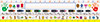 CARSON-DELLOSA PUBLISHING CD-2071 NAMEPLATES TRADITIONAL 36/PK 18 X 4MANUS