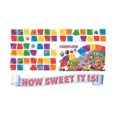EUREKA COMPANY EU-847699 CANDY LAND HOW SWEET MINI BBS