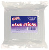CHENILLE KRAFT COMPANY CK-3358 GLUE STICKS BONUS BAG 100 PC