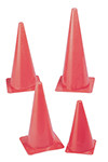 CHAMPION SPORT TC9 SAFETY CONE 9IN HIGH