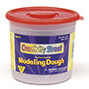 CHENILLE KRAFT COMPANY CK-4076 MODELING DOUGH 18 LB ASSORTMENT