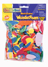 CHENILLE KRAFT COMPANY CK-4314 WONDERFOAM 720 PCS IN ASSRT COLORS