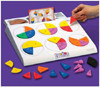 EDUCATIONAL INSIGHTS, INC EI-8445 FRACTION PIE PUZZLES
