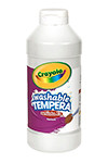 CRAYOLA 311553 ARTISTA II TEMPERA 16 OZ WHITEWASHABLE P