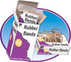 CHARLES LEONARD, INC 56133 RUBBER BAND,#33,1/4#,3.5X1/8