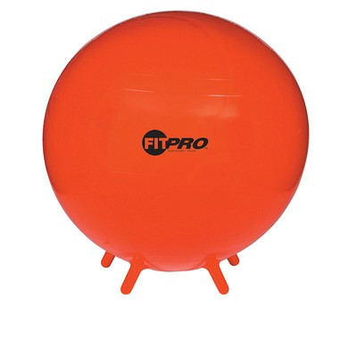 CHAMPION SPORT BL75 FITPRO BALL STABILITY LEGS RED 75CMGR 8 