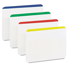 3M COMPANY 686F1 TABS,POST-IT,BAR,2",PRIMARY