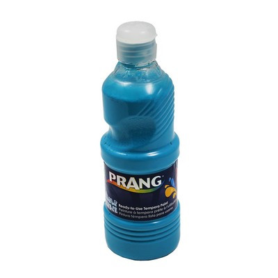 DIXON TICONDEROGA CO. 10712 PRANG WASHABLE PAINT 16OZ TURQUOISE