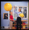 LEARNING RESOURCES 2434 INFLATABLE SOLAR SYSTEMDEMONSTRATION SET
