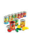 LEARNING RESOURCES 6800 1 TO 10 COUNTING CANS