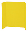 PACON CORPORATION 3769 YELLOW PRESENTATION BOARD 48X36