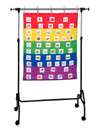 LEARNING RESOURCES 2197 RAINBOW POCKET CHART