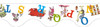 EUREKA COMPANY EU-845019 DR SEUSS ABCS DECO TRIM