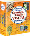 MERRIAM-WEBSTER MW-2925 MERRIAM WEBSTER SPANISH ENGLISHVISUAL DI