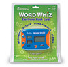 LEARNING RESOURCES 6964 WORD WHIZ ELECTRONIC FLASH CARD