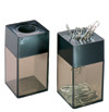 CHARLES LEONARD, INC 010B DISPENSER,CLIP,PAPER,MAG,BLK
