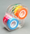 LEE PRODUCTS COMPANY 19188 TAPE,HILITER,.5X720",FLUOR