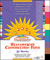 PACON CORPORATION 6504 SUNWORKS CONSTRUCTION PAPER 9X12ASSORTED
