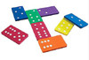 LEARNING RESOURCES 6380 JUMBO FOAM DOMINOES SET OF 28