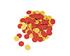 LEARNING RESOURCES 7566 TWO COLOR COUNTERS RED AND YELLOWSET OF 