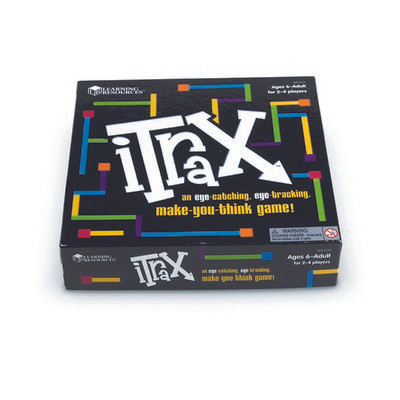 LEARNING RESOURCES 9279 ITRAX GAME