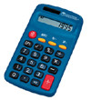 LEARNING RESOURCES 0038 PRIMARY CALCULATOR SET OF 10