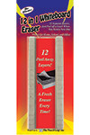 THE PENCIL GRIP 350C 12 IN 1 WHITEBOARD ERASER