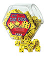 LEARNING RESOURCES 6351 HANDS ON SOFT DOT DICE