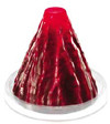 LEARNING RESOURCES 2430 ERUPTING VOLCANO MODEL