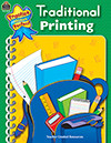 TEACHER CREATED RESOURCES 3330 TRADITIONAL PRINTING PRACTICE MAKES