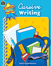 TEACHER CREATED RESOURCES 3331 CURSIVE WRITING PRACTICE MAKES