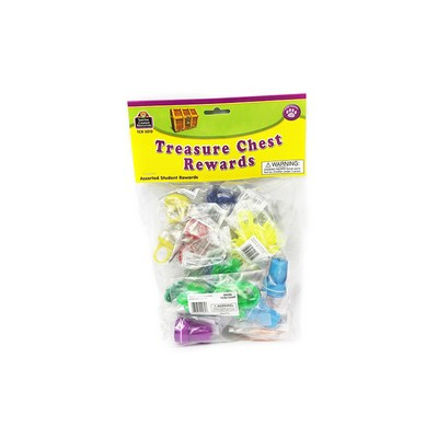 TEACHER CREATED RESOURCES 5210 TREASURE CHEST REWARDS