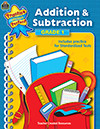 TEACHER CREATED RESOURCES 3315 ADDITION & SUBTRACTION GR 1