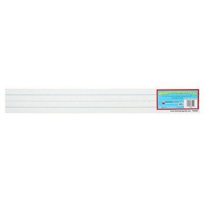 DOWLING MAGNETS DO-733020 MAGNET SENTENCE STRIPS - 10 PK 24X3