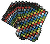 TREND ENTERPRISES, INC. T-46912 STICKER FOIL STARS SUPER VARIETY PK
