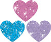 TREND ENTERPRISES, INC. T-46314 SUPERSHAPES STICKERS SPARKLE