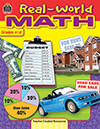 TEACHER CREATED RESOURCES 3267 REAL WORLD MATH GR 5-8