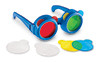 LEARNING RESOURCES 2446 COLOR MIXING GLASSES