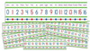 SCHOLASTIC INC. TF-8060 MINI BB SET NUMBERS 0-100