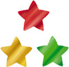 TREND ENTERPRISES, INC. T-46606 SUPERSHAPES COLORFUL FOIL STARS
