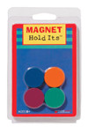 DOWLING MAGNETS DO-735012 EIGHT 1 CERAMIC DISC MAGNETS