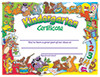 TREND ENTERPRISES, INC. T-343 CERTIFICATE KINDERGARTEN 30/PK8-1/2 X 11