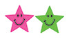TREND ENTERPRISES, INC. T-46079 STAR SMILES SUPERSHAPE SUPERSPOTSSHAPES 