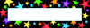 TREND ENTERPRISES, INC. T-69040 GEL STARS DESK TOPPER NAME PLATES